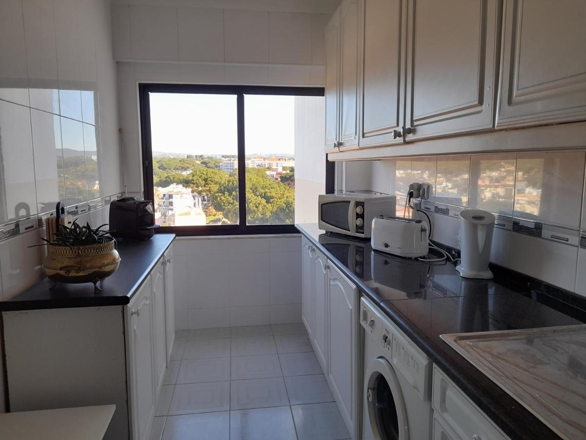Apartamento Sunshine 601-Vilamoura Exteriér fotografie
