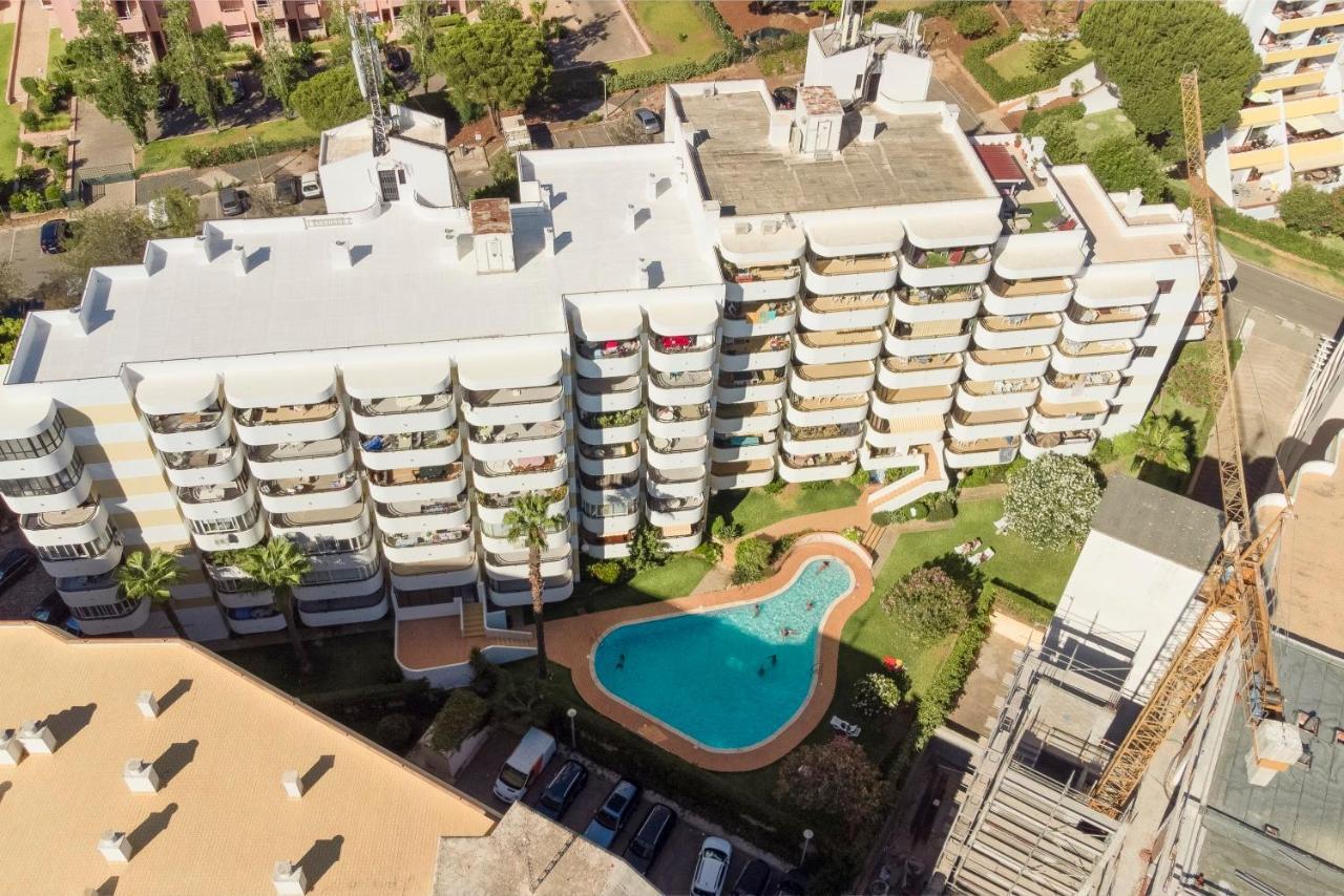 Apartamento Sunshine 601-Vilamoura Exteriér fotografie