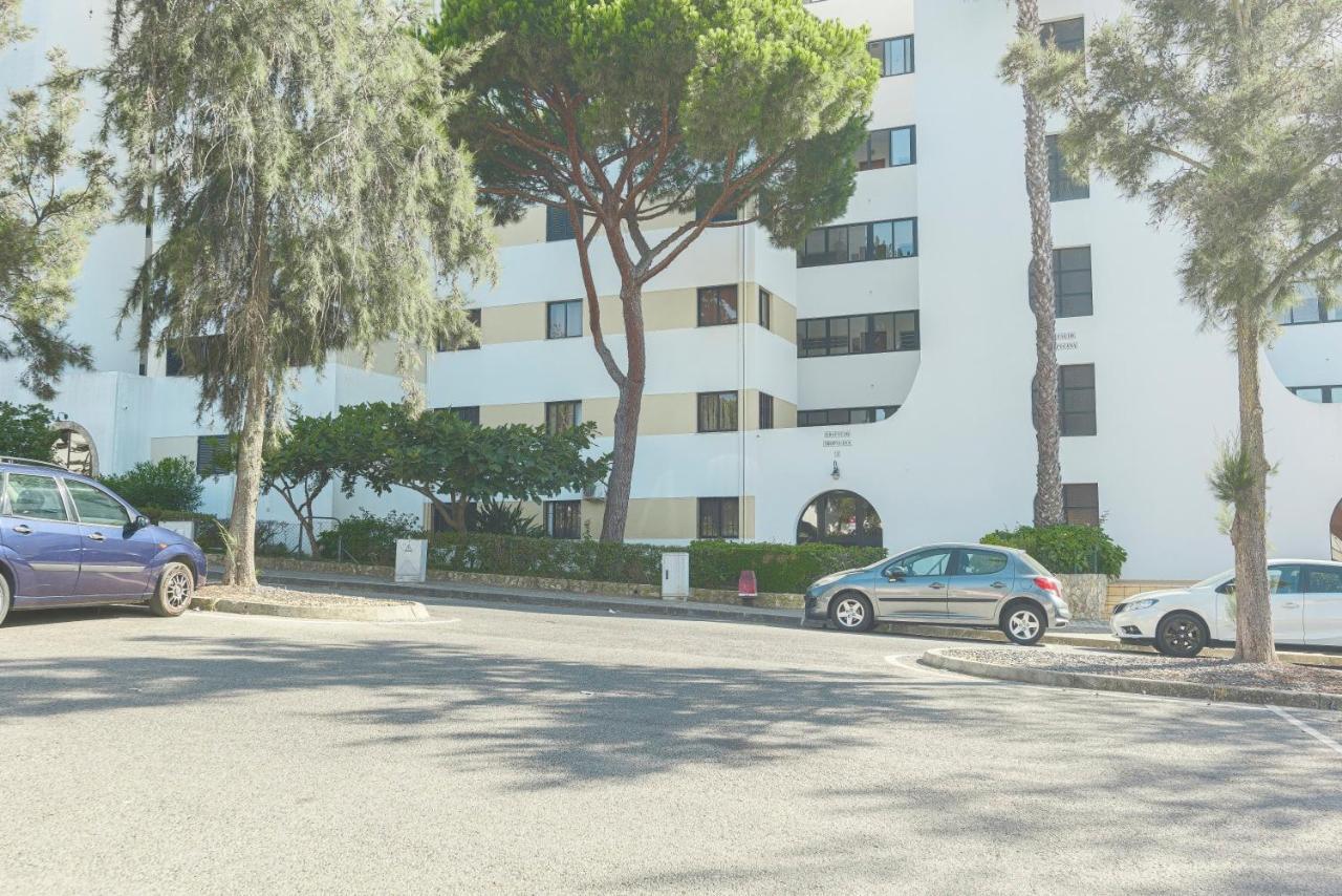 Apartamento Sunshine 601-Vilamoura Exteriér fotografie