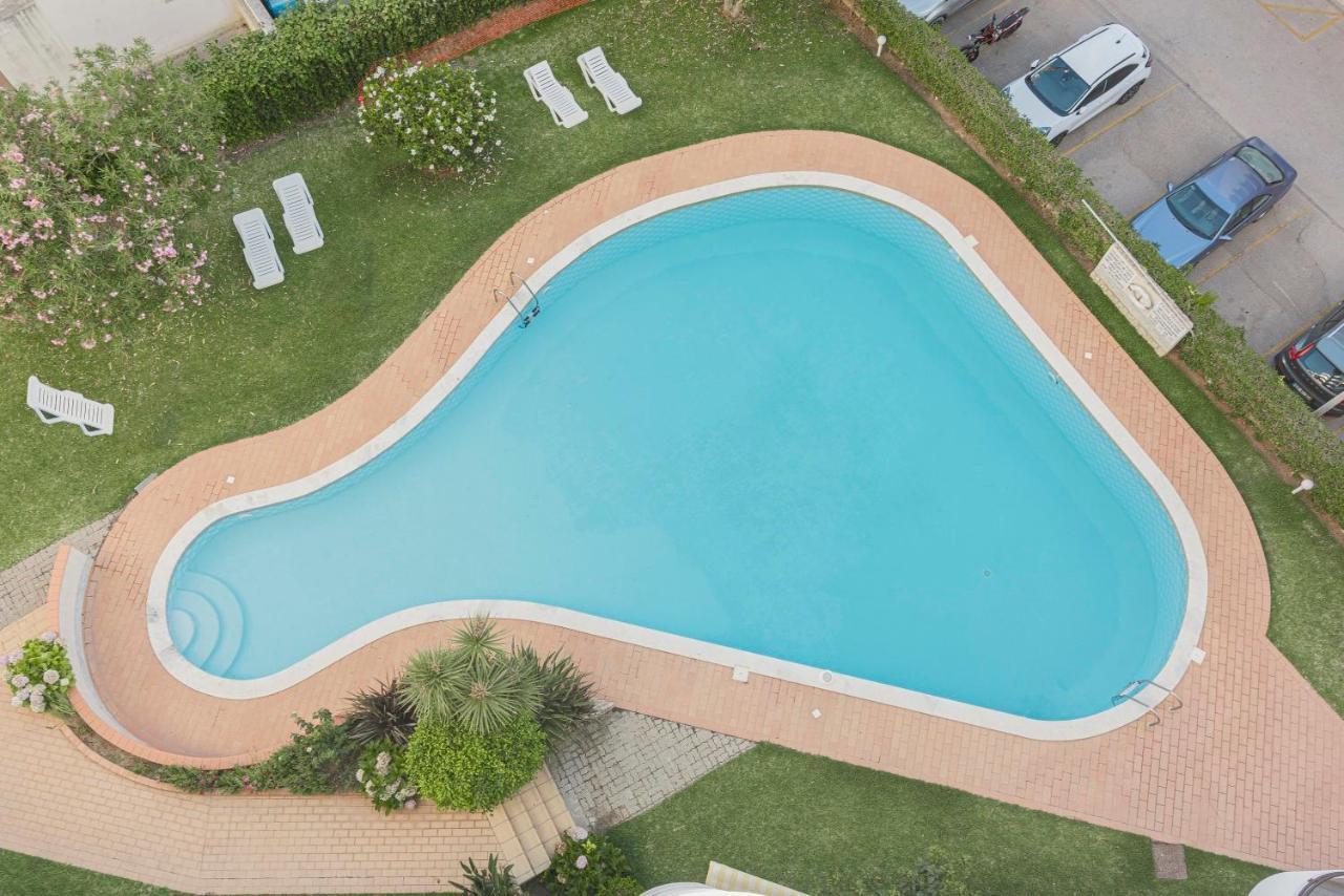 Apartamento Sunshine 601-Vilamoura Exteriér fotografie